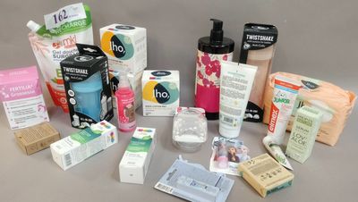 many different types of skin care products on the table
