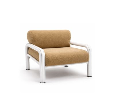 Gaetana AULENTI DIT GAE (1927-2012) Fauteuil, circa 1980, à …