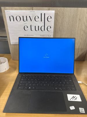 * Ordinateur dell xps core i7 10th 32 go 1 to avec chargeur - Photo 1