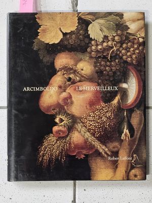 a picture of a book with a picture of a man with a beard
