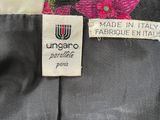 an image of a close up of a label on a dress