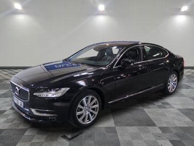 VOLVO - S90 D4 190 CH GEARTRONIC 8 INSCRIPTION - GO - Mise e…