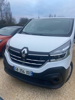 ctte RENAULT Trafic III Phase 2 L2H1 1300 2.0 dCi 16V S&S 14… - Photo 1