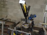 a machine that is sitting in the middle of a room