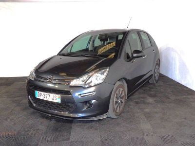 VP CITROEN C3 1.2 PURETECH 80CH CONFORT - Dmec : 26/02/2015-…