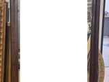 a picture of a large mirror on the floor