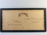 a picture of a piece of paper with writing on it