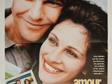 an image of a movie poster for amour of men and women