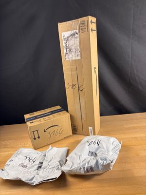 Lot de 4 colis MystÃ¨re (Retour Amazon,NPAI ,Adresse incompl…