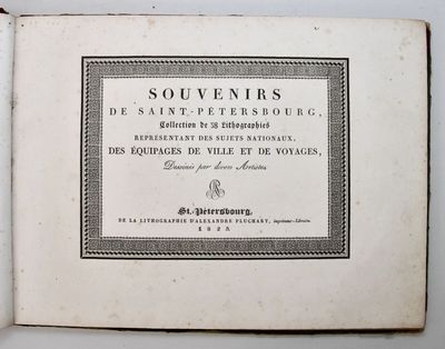 an open book with a black and white picture of a dog