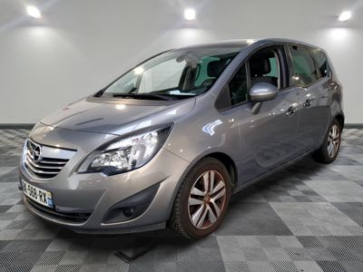 OPEL - MERIVA 1.4 - 120 TWINPORT CONNECT PACK - ES - Mise en…