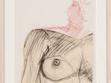 une image d'un dessin d'une femme aux cheveux longs