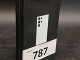 an image of a black box with a white number on it