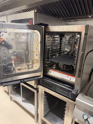 1 Four 50 HZ Soeed X Oven + Accessoires - Serie Xepa-0523-EX…