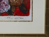 a picture of a painting of a man and a woman