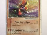 a picture of a pokemon card with a picture of a pokemon character on it