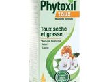 phytoxl pour la toux sèche et grasse 100 ml