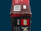 a box of legos sitting on top of a table