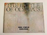 the battle of olympuss - mode d ' emplio handleding