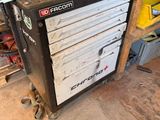 an image of a tool cabinet in a garage