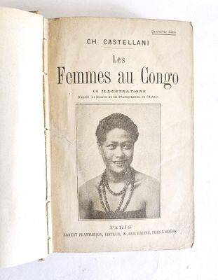 CANNIBALISME – Charles CASTELLANI (1838-1913, peintre, il su…