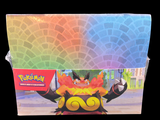 a picture of a pokemon card case with a picture of a pokemon character on it