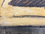 an image of a painting of a basket of fruit on top of a table
