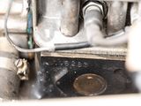 an image of a close up view of a motorcycle engine