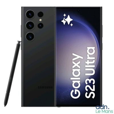 Le Samsung Galaxy S8 est un smartphone accompagné d'un stylet.