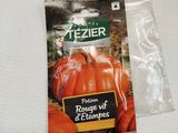 a bag of food that is sitting on a table