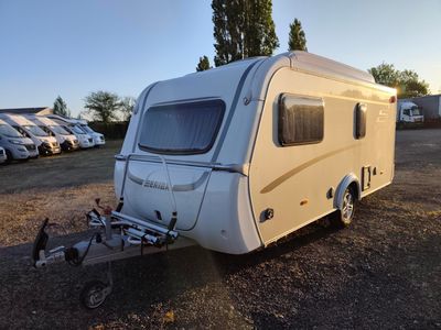 HYMER CARAVANE ERIBA - Tva récupérable - Observations : LONG…