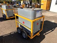 LIEU DE STOCKAGE : Rennes - SCHUTZ - CUVE À CARBURANT 700 LI… (photo 4)