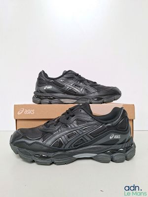 Asics Gel - Lytete noir / noir
