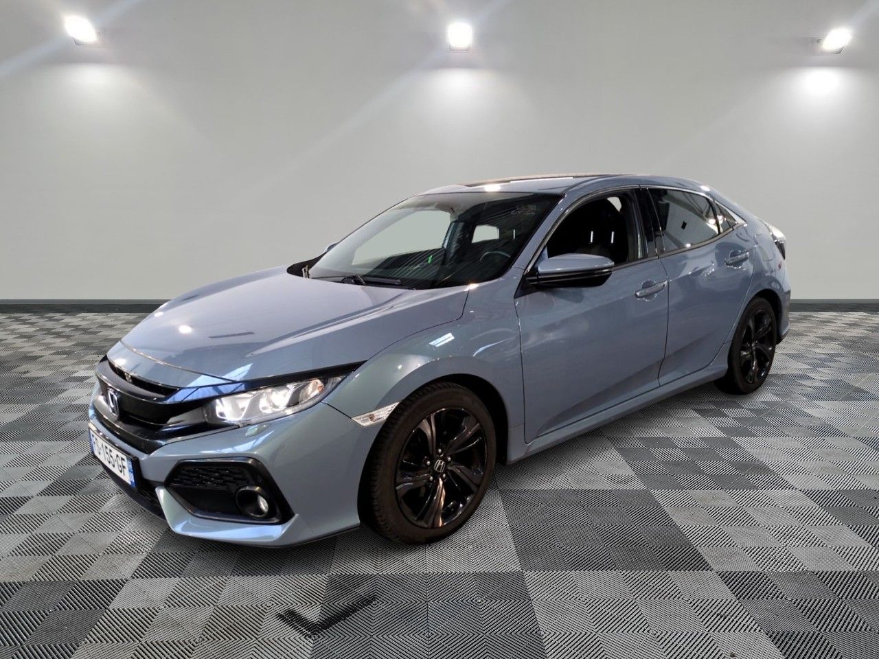 Voitures Particulières