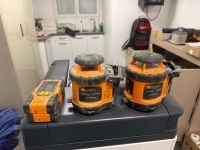 F5 - MAZAMET - Un lot de 2 Lasers rotatifs + récepteur FR45 … (photo 2)