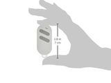 illustration of a person ' s hand holding a pill with a drop of blood