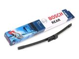 Balai d'essuie-glace arrière Bosch pour l'arrière d'une voiture