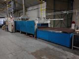 an image of a factory with a large machine in it
