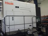 a machine that is sitting inside of a building