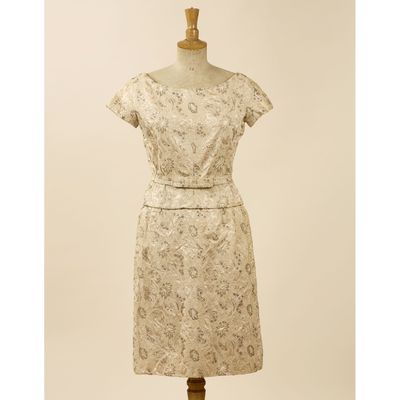 Boutique Christian DIOR Paris, Elégante robe de cocktail en …