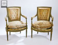 Paire de fauteuils (photo 2)