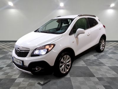 Opel - Mokka X 1.6 Cdti - 110 CH 4x2 Ecoflex Innovation - GO…