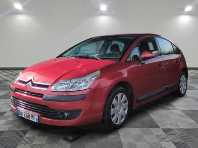 CITROEN - C4 HDI 92 CONFORT - GO - Mise en service: 24/06/20…
