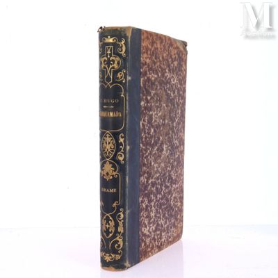 [LITTÉRATURE] HUGO (Victor) : Torquemada. Drame. Deuxième éd…