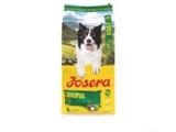 Aliments pour chiens Josena, poulet et riz, 12 kg