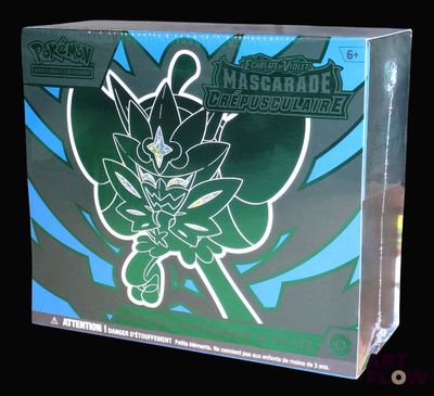 une image représentant une boîte de cartes à collectionner Pokémon