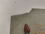 a picture of a drawing on a piece of paper