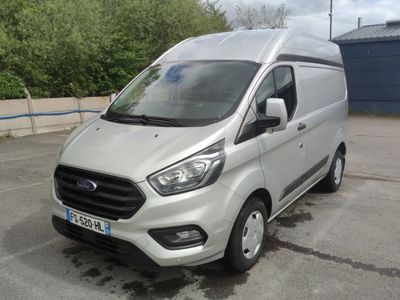 Ford Transit Custom 280 L1h2 2.0 Ecoblue 105 Trend Business …