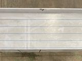 an overhead view of a piece of paper hanging on a wall