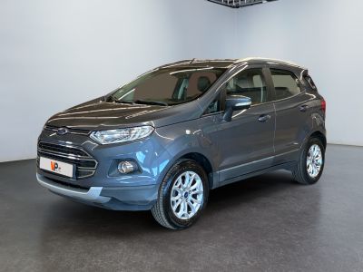 FORD ECOSPORT 1.0 Ecoboost 125 Titanium / N°:11434193, Heure…